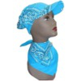 100% cotton Head Wrap