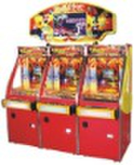 Crazy Circus arcade machine