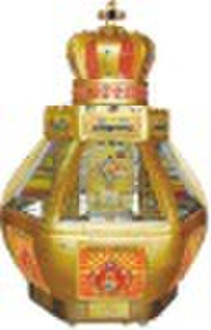 Crown Castle  game machine