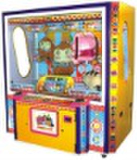 Crazy fishing arcade machine