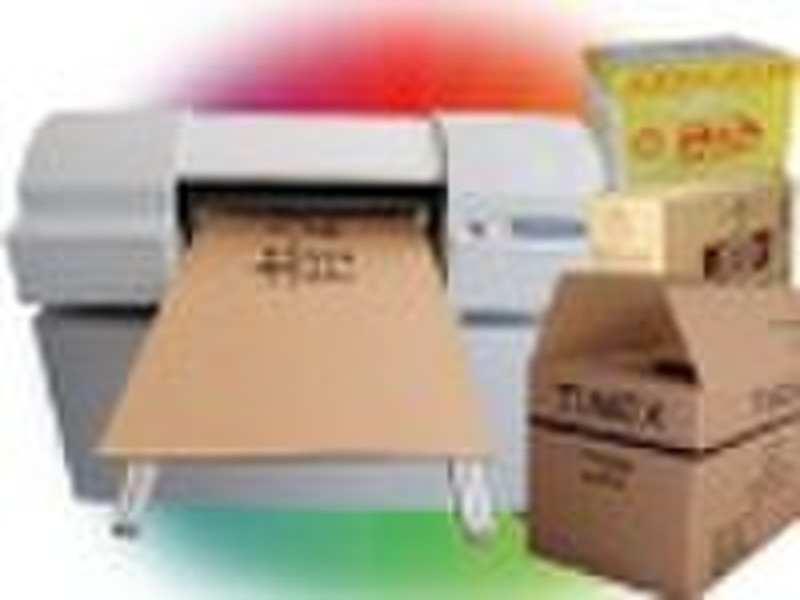 colorful Carton box printer