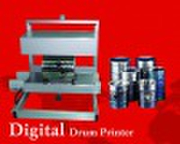 industrial drum printer UN-OT-MTB01