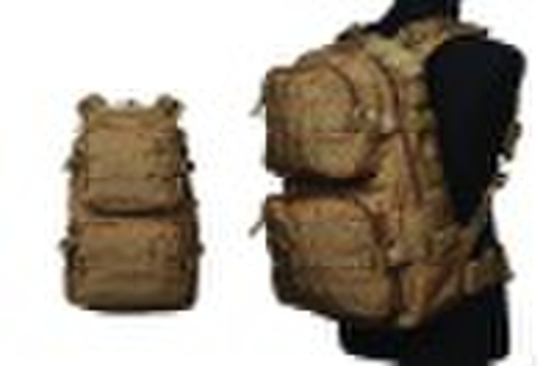 tactical backpack(equipment)