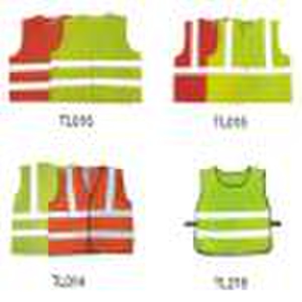 Reflective vest