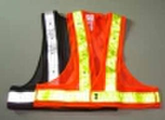 LED safety vest