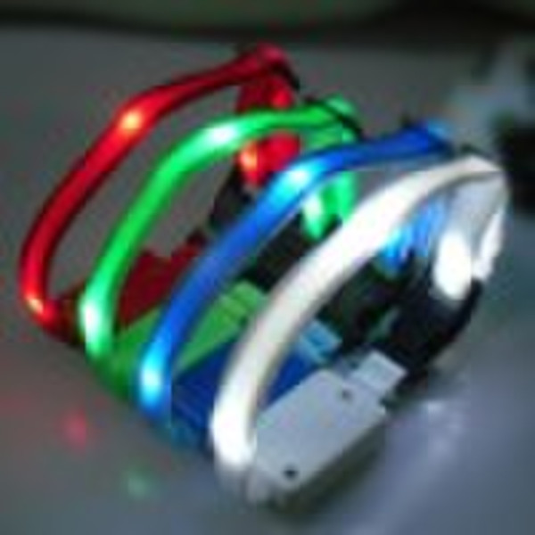 New style LED pet chain/light chain product