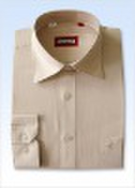 Customed men's business dress shirt