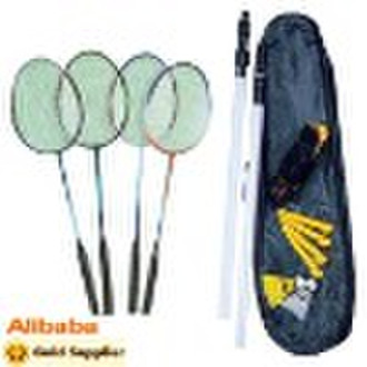 Badminton set