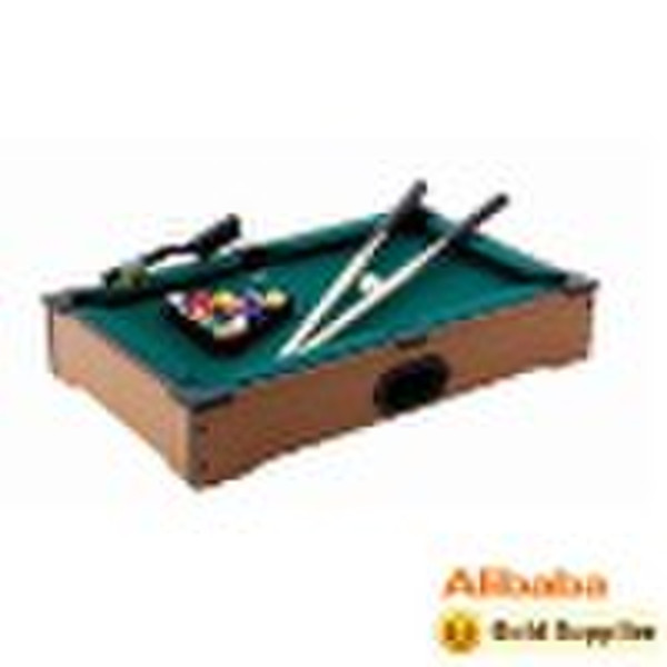 mini pool table