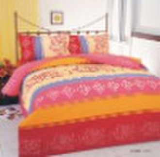 Sateen Printed Bedding sets