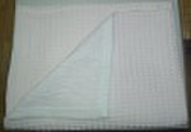 Cot muslin blanket