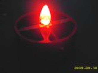 solar candle