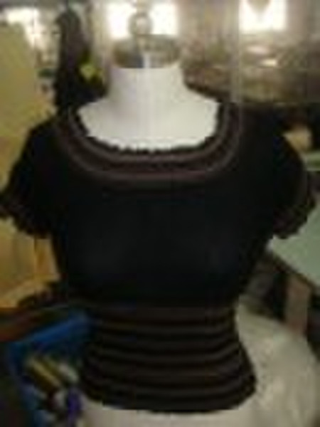ladies' blouse stock