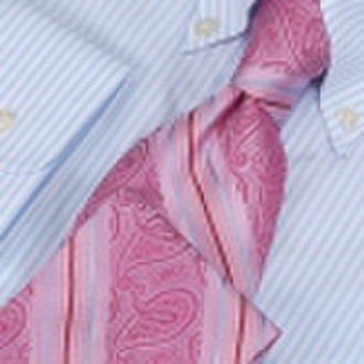 silk woven necktie