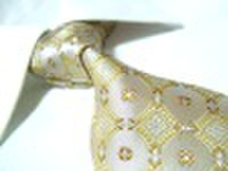 microfiber woven necktie