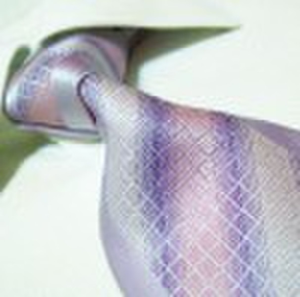 100% Woven Silk Tie