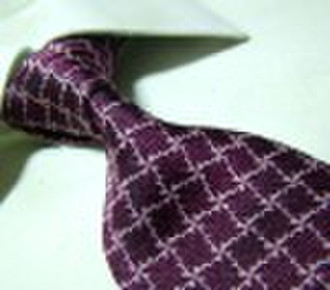 100% Woven Silk Tie