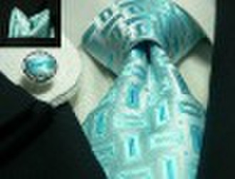 100% Woven Silk Tie