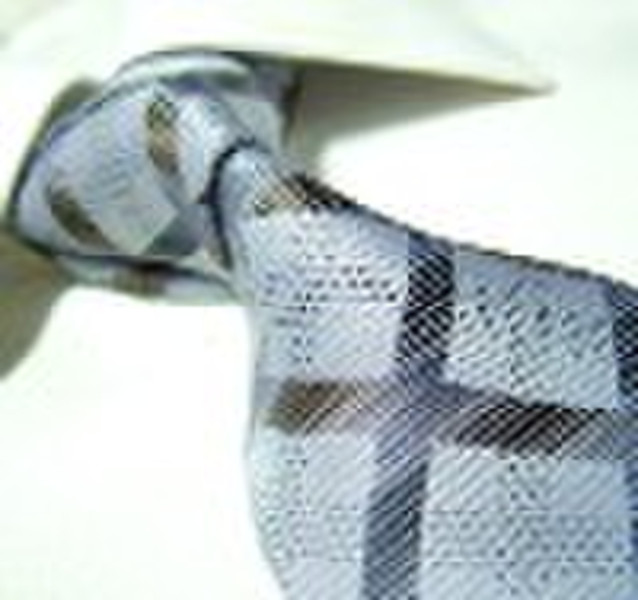 Men's Woven Polyester Tie