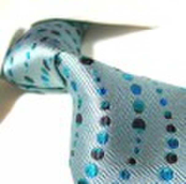 Men's Woven Polyester Tie