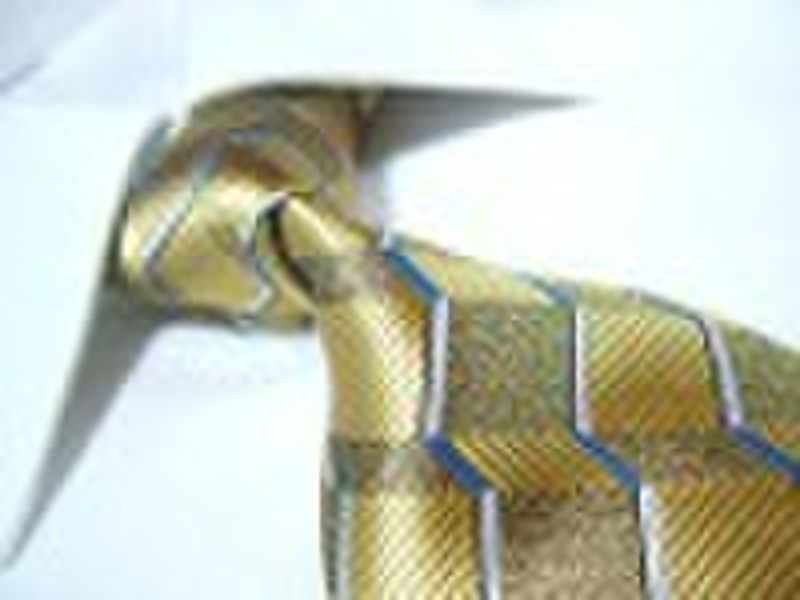 Men's Woven Polyester Tie