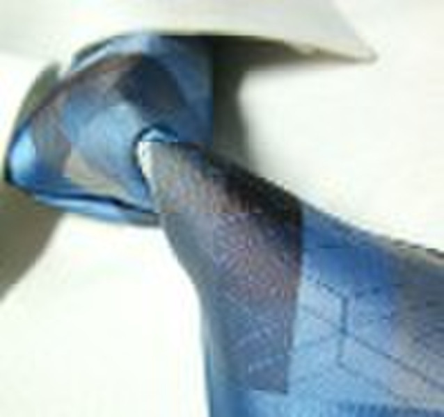 Men's Woven Polyester Tie