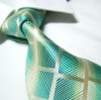 100% Woven Silk Tie