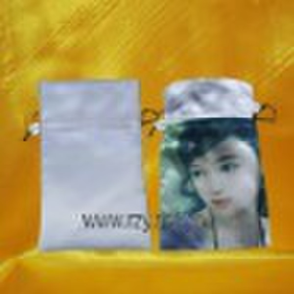 sublimation small change bag