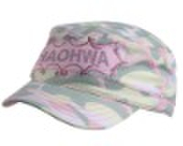 fashion military cap