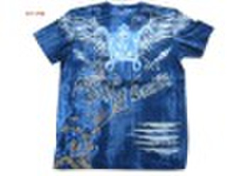men's print t-shirt,