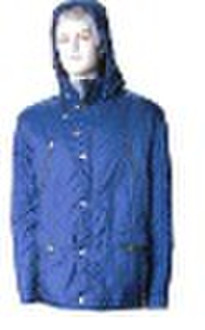 men's  nylon coat