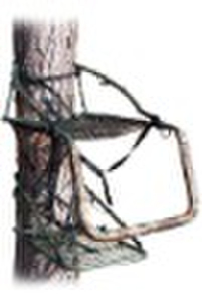 tree stand,ladder stand,tree step,hunting,hunting