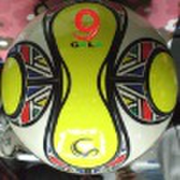 Laminated Soccer Ball