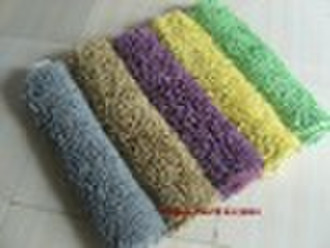 Microfiber Chenille-Teppich