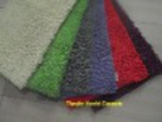 Microfiber Chenille-Teppich