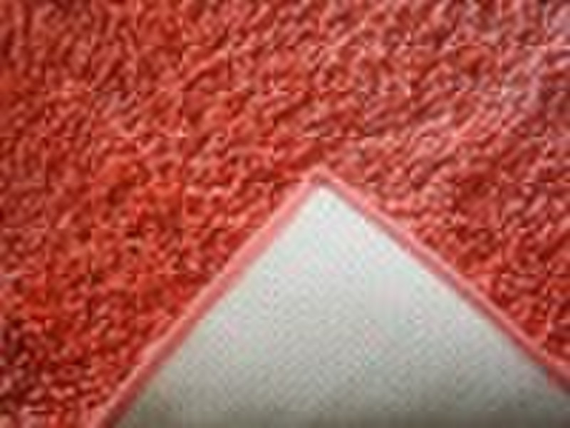 Chenille Teppich Polyester