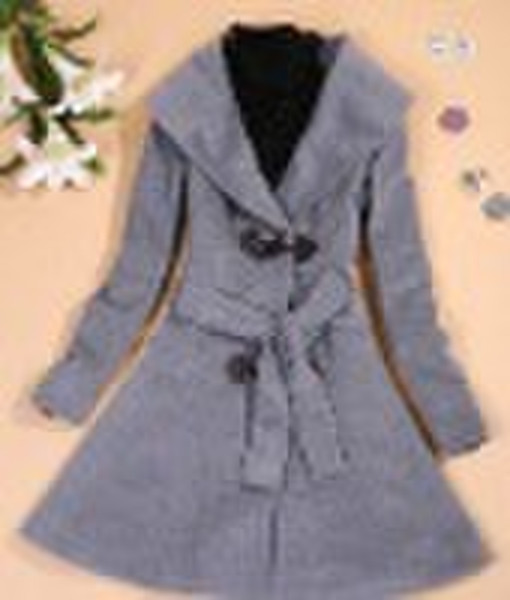 fashion women cotton coat