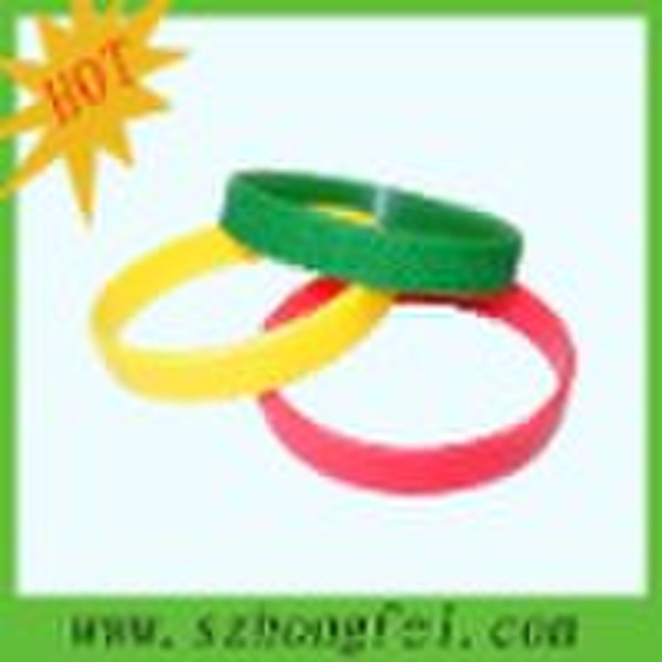 hot selling silicone wristband