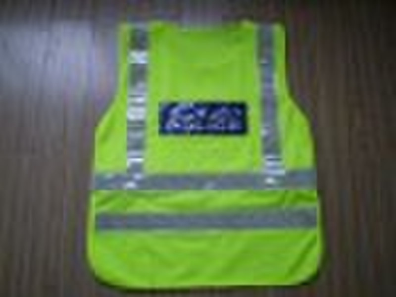 reflective vest