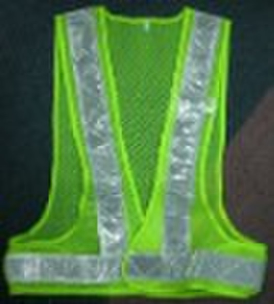 reflective vest