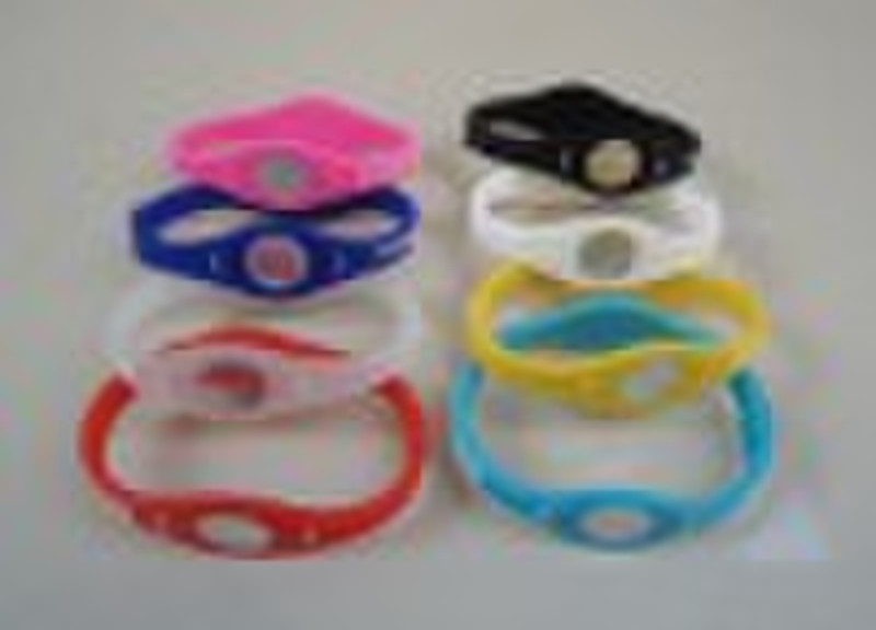 Power Blance Silicone bracelet