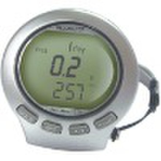 Slimming pedometer