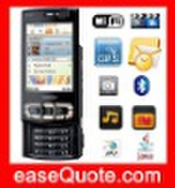 GSM Mobile Phone N95