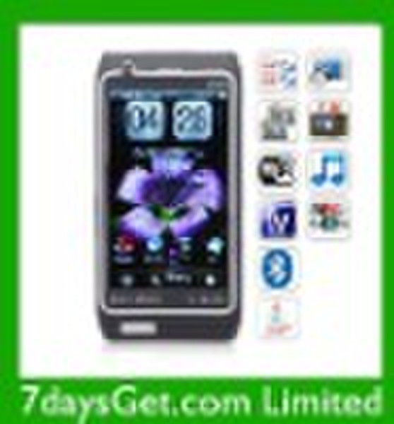 Tian Xing N8 WiFi Cell Phone Quadband Dual Sim TV