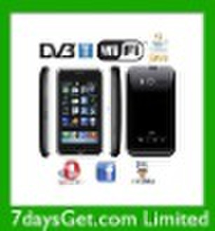 Lefono L007 Digital TV Dual-SIM-Handy Wifi Pa