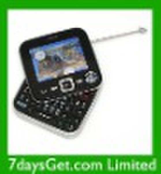 China Cell Phone 7705/E81 TV Dual Sim Quad Band Ce