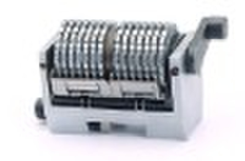 Rotary Type Numbering Machine