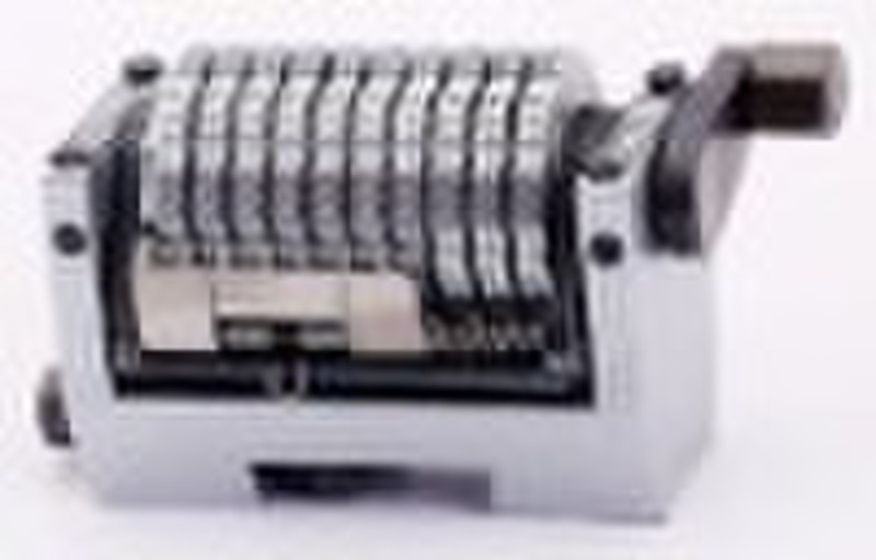 Heidelberg Spare Parts Numbering Machine