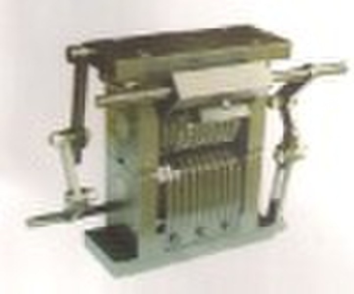 Metal Numbering Machine