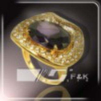 imitation zinc alloy rings jewelry